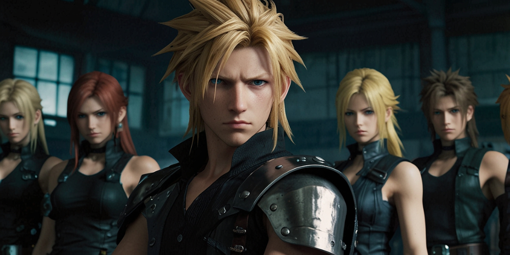 Final Fantasy 7 Rebirth free game